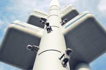 «Инопланетных младенцев» снимут с Жижковской телебашни