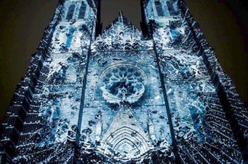 В Праге стартует фестиваль света SIGNAL