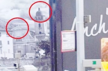 Lidl вновь «удалил» церковные кресты со своей рекламы