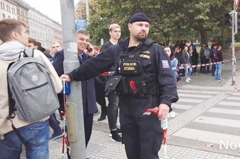 В Праге эвакуировали здание VŠE из-за подозрительного предмета