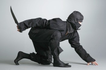 В Японии задержали 74-летнего «вора-ниндзя»