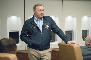 «Карточный домик» закрыли после обвинений Спейси в домогательствах