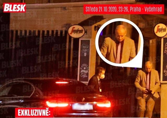 Прымула нарушил карантинные меры. Оппозиция призвала его к отставке