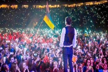 Группа «Океан Эльзы» даст большой концерт в Праге