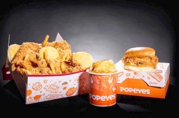 Названа дата открытия первого ресторана Popeyes в Праге