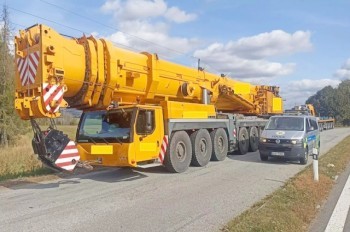 В Чехии водителю выписали максимально возможный штраф