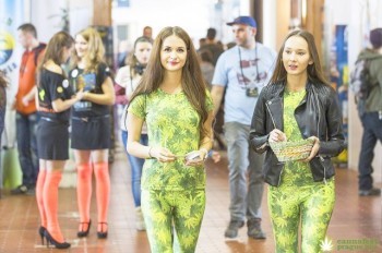 В Праге пройдет фестиваль конопли Cannafest 2023