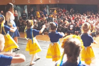 В воскресенье в Праге состоится «День украинской кухни и культуры». Вход свободный