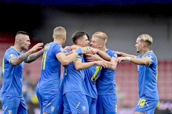 Украина обыграла Северную Македонию в Праге: видео голов