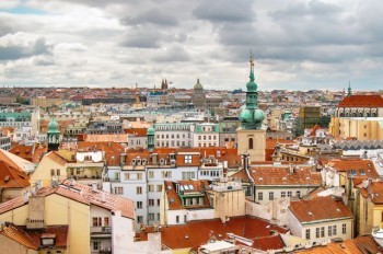 Чешские синоптики опубликовали прогноз погоды на неделю