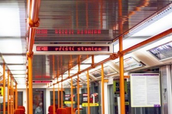 Подозрительный предмет нарушил работу метро Праги