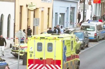 В Праге ссора в пивной закончилась убийством
