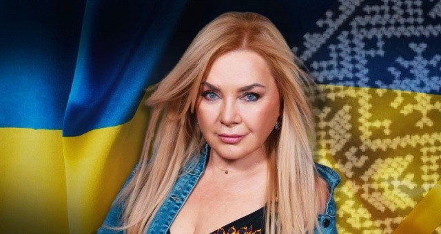 В пятницу в Праге выступит народная артистка Украины Оксана Билозир
