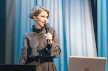 Анна Виленская выступит в Праге с новой лекцией