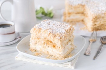 Где в Праге купить домашние «Наполеон», «Киевский» и другие торты детства