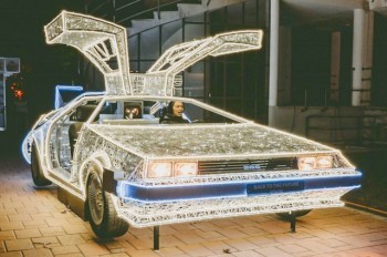 В Праге откроется второй парк световых инсталляций – Lumina Park