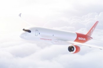 Украинской авиакомпании разрешили летать из Праги в Киев и Львов