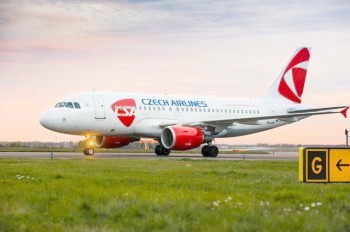 В субботу в Праге приземлится последний рейс «Чешских авиалиний»