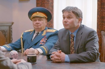 Российская дипломатическая школа глазами чешской сатиры: видео