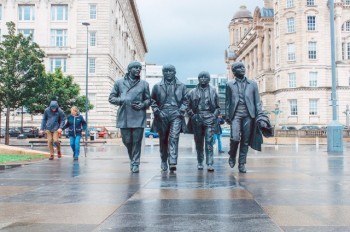 Между Прагой и Ливерпулем появилось прямое авиасообщение