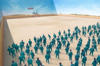 Вышел тизер второго сезона «Игры в кальмара»: видео