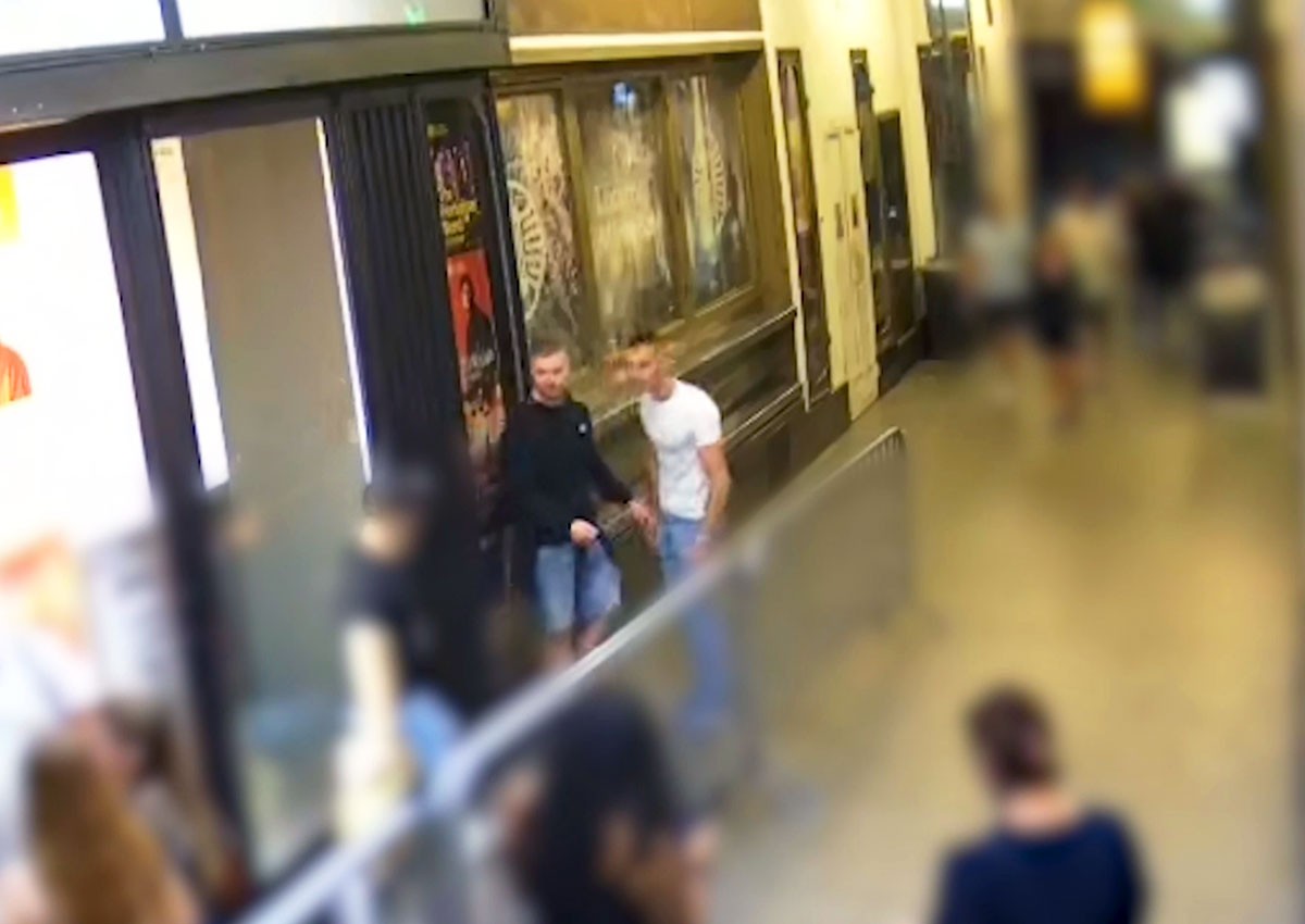 В центре Праги агрессор сломал челюсть незнакомцу