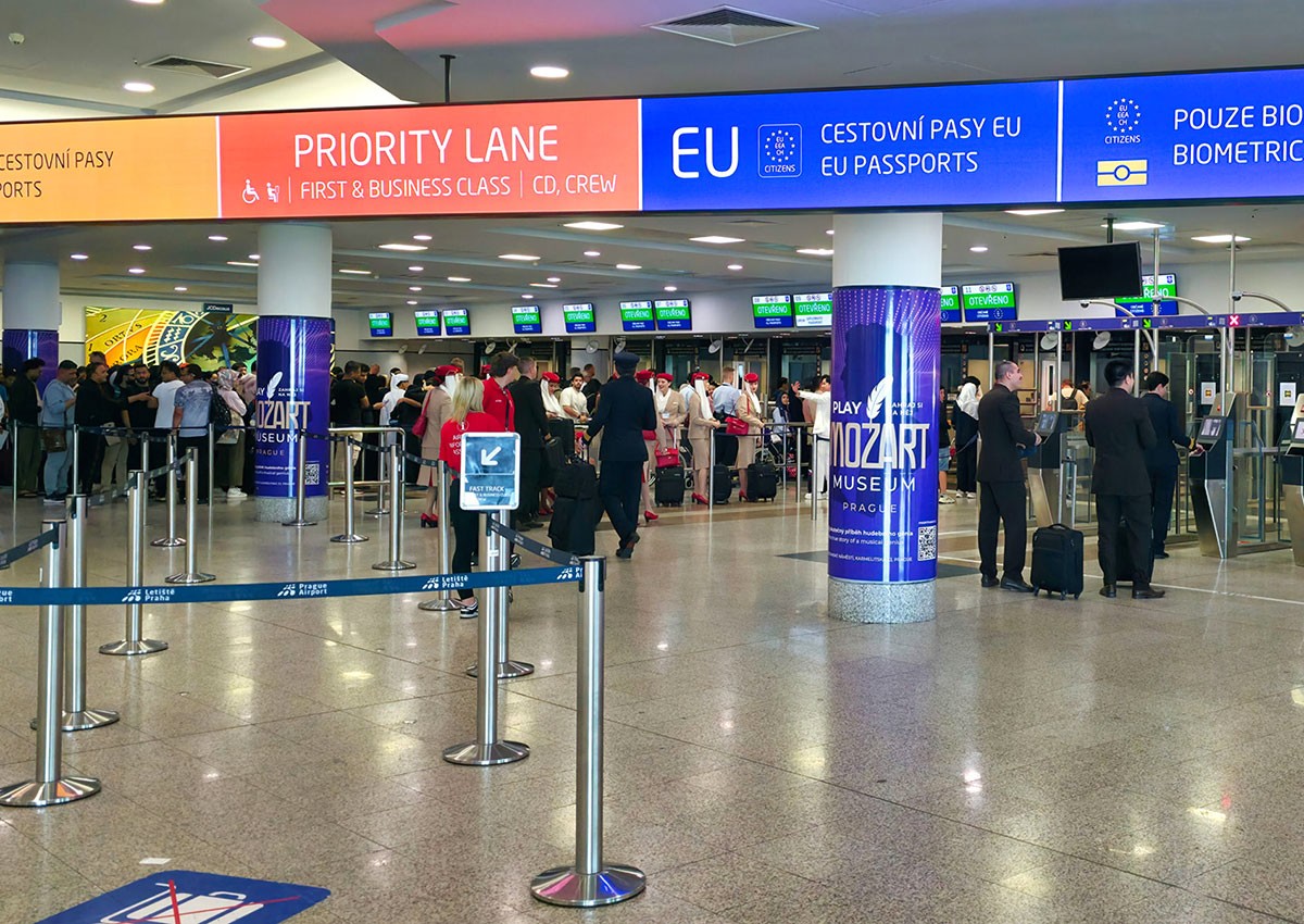 ЕС начнет взимать 20 евро за безвизовый въезд в Шенгенскую зону