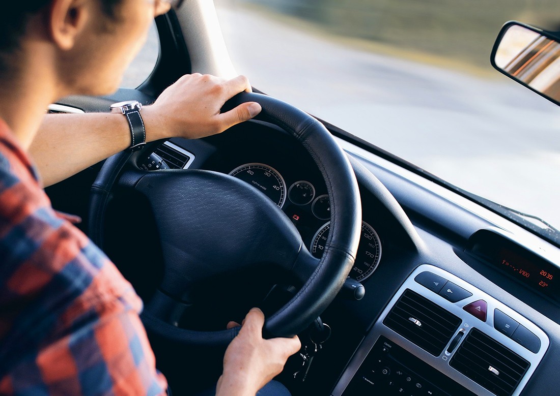 В Чехии поймали злостного нарушителя ПДД