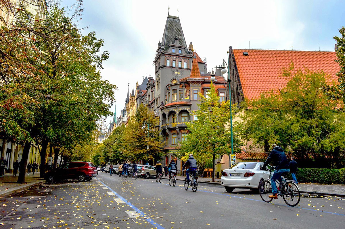 Почти бабье лето: чешские синоптики опубликовали прогноз погоды на неделю