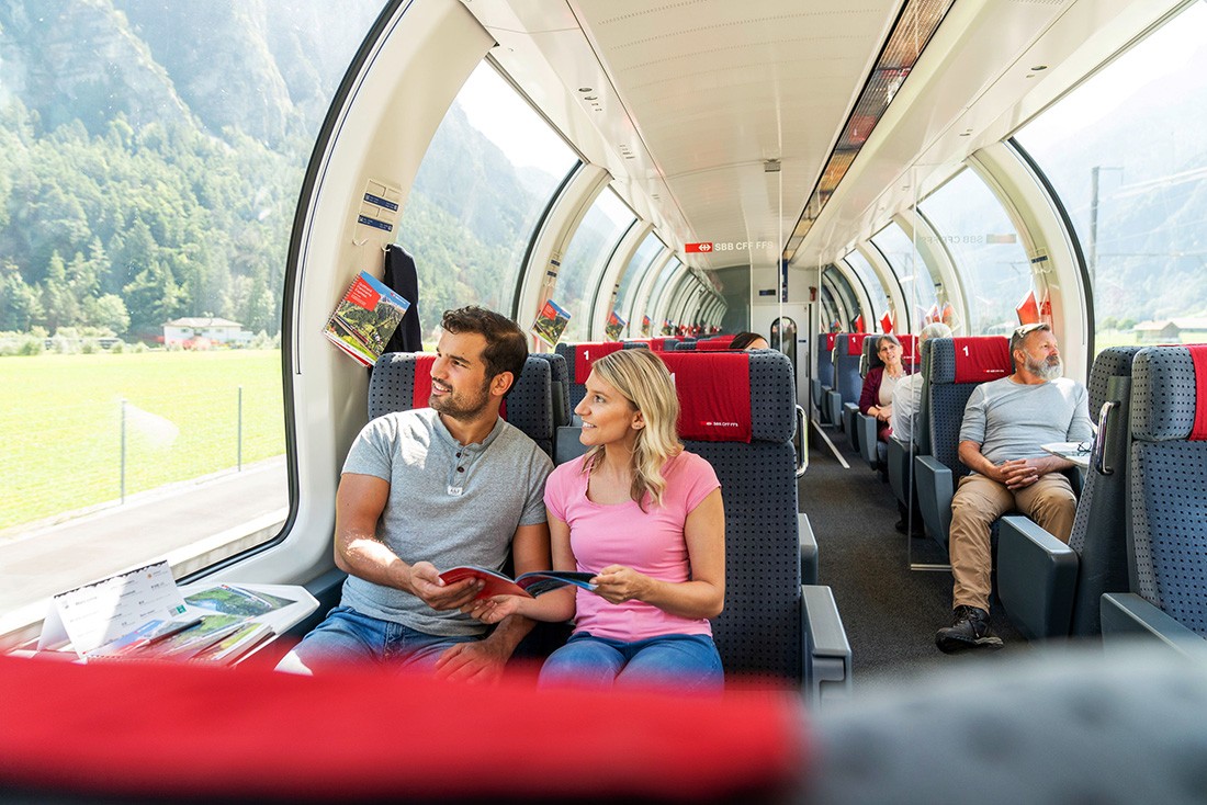 Вагон с панорамными окнами перестанет курсировать по Чехии