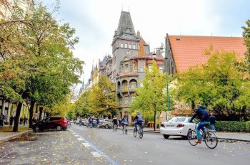Почти бабье лето: чешские синоптики опубликовали прогноз погоды на неделю