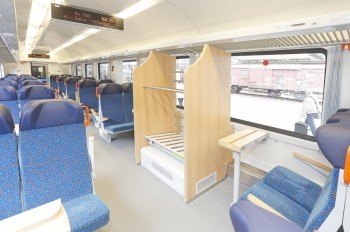 Житель Чехии домогался школьницы в поезде