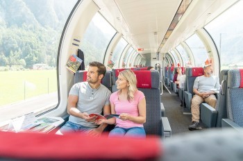 Вагон с панорамными окнами перестанет курсировать по Чехии