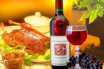 В Чехии выбрали «святомартинские» вина 2017 года