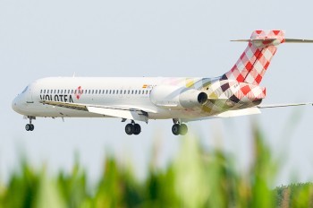 Распродажа у Volotea: авиабилеты по 1 евро