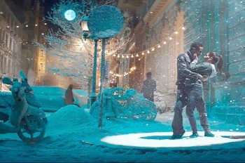 Apple сняла в Праге красивую рекламу ко Дню благодарения: видео