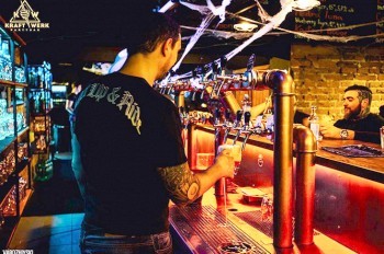 Пражский ресторан «KRAFT WERK» объявил скидку на праздничный корпоратив