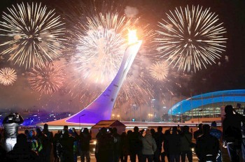 Россия лишилась первого места Олимпиады в Сочи