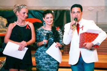 В Праге пройдет международный конкурс песни Diamonds Voice