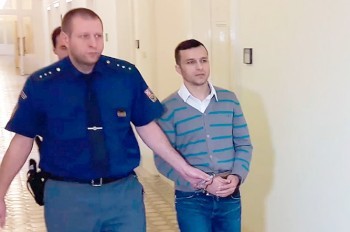 Дорожного хама из Украины приговорили в Праге к 8 годам тюрьмы