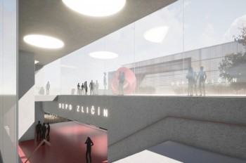 Прага отказалась от новой станции метро Depo Zličín, потратив на подготовку 57 млн крон