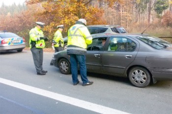В Чехии начался протест полицейских – они неделю не будут штрафовать нарушителей