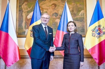 Чешские политики поздравили Майю Санду с победой на выборах президента Молдовы