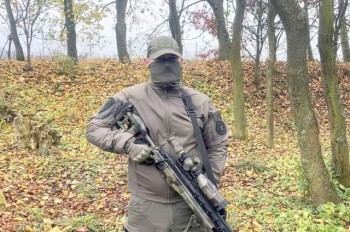 В Чехии для отстрела кабанов привлекли снайперов полицейского спецназа