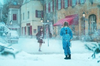 T-Mobile выпустил трогательную рождественскую рекламу, снятую в Чехии