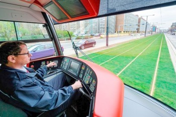 В Праге из-за ремонта путей временно изменятся 7 трамвайных маршрутов