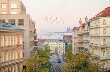 Чешские синоптики опубликовали прогноз погоды на выходные
