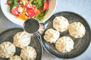 В Праге пройдет большая дегустация хинкали и вин из Грузии