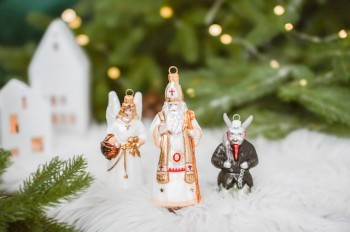 Подарок из списка ЮНЕСКО: выбираем чешские ёлочные игрушки ручной работы Glassor