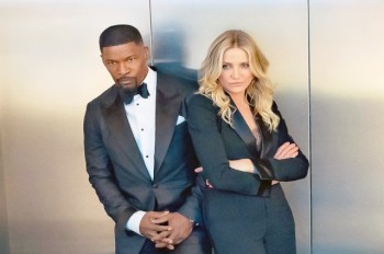 Кэмерон Диас вернулась в кино: вышел тизер комедии «Снова в деле»